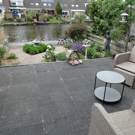 Beautiful Holiday In With Garden * Julianadorp